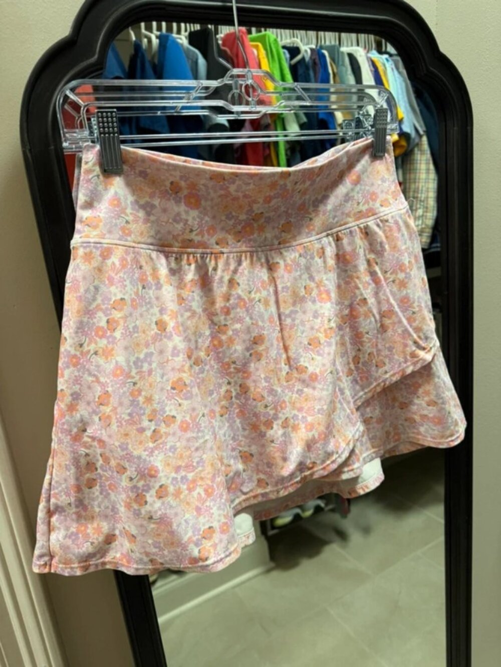 Tennis Skirt